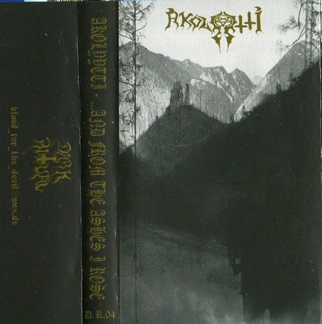 Akolyytti : ...And from the Ashes I Rose